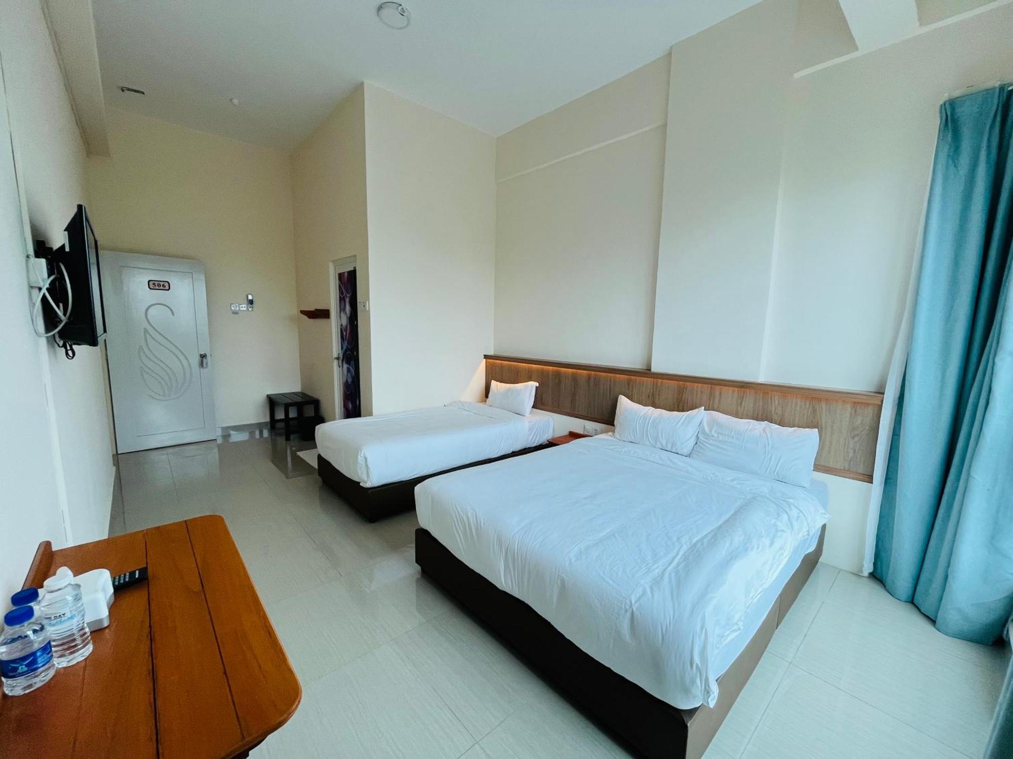 Alexis Kt Roomstay Kuala Terengganu Quarto foto