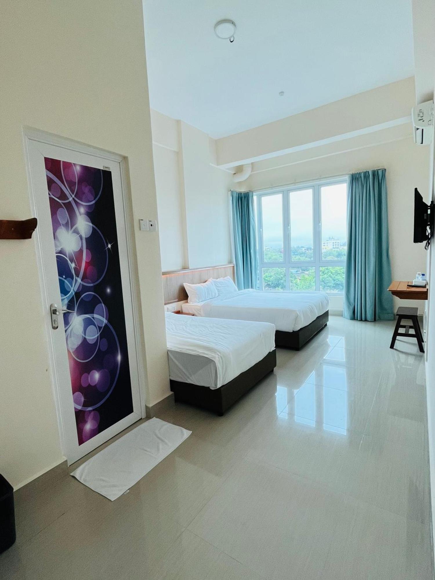 Alexis Kt Roomstay Kuala Terengganu Quarto foto